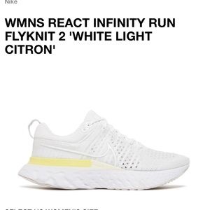 Nike React Running Shoes